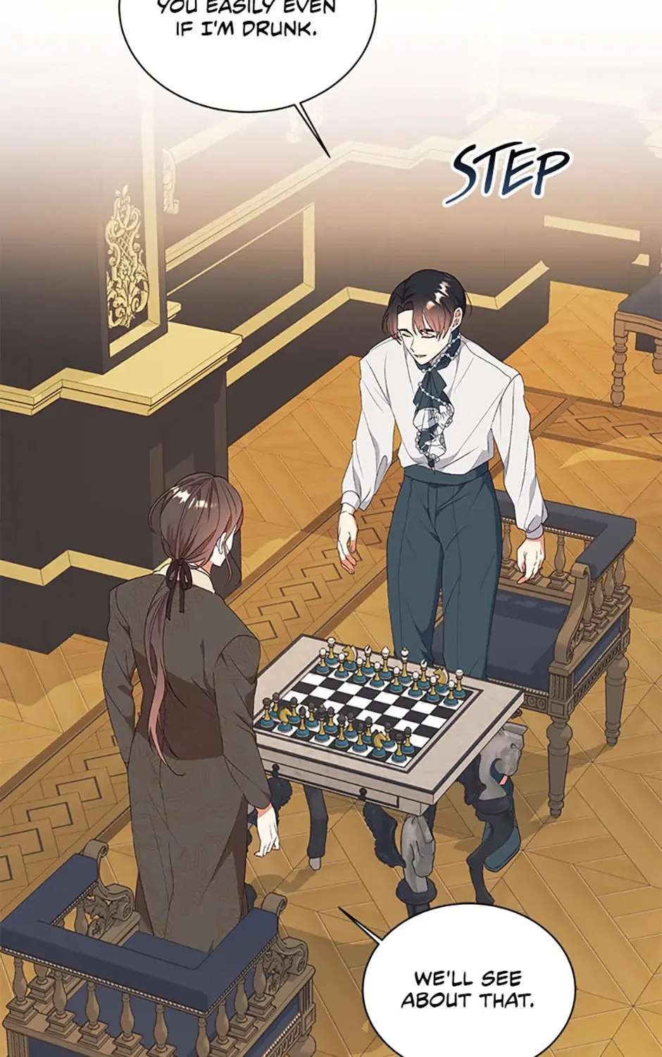 Read No More Turning a Blind Eye chapter 86 image 84 on Lezhin
