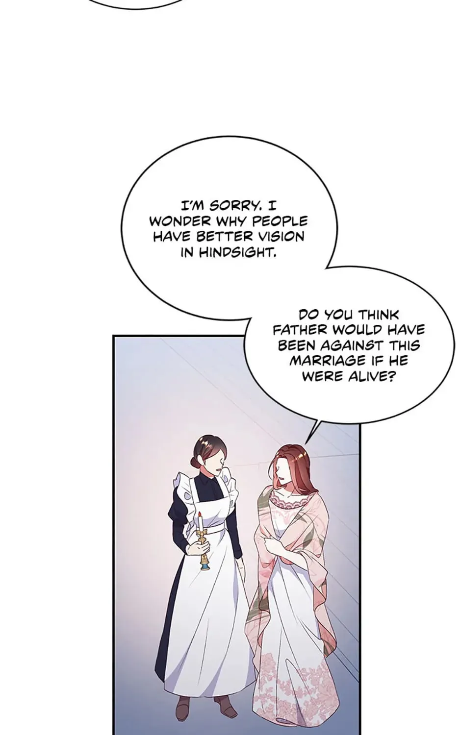 Read No More Turning a Blind Eye chapter 87 image 22 on Lezhin