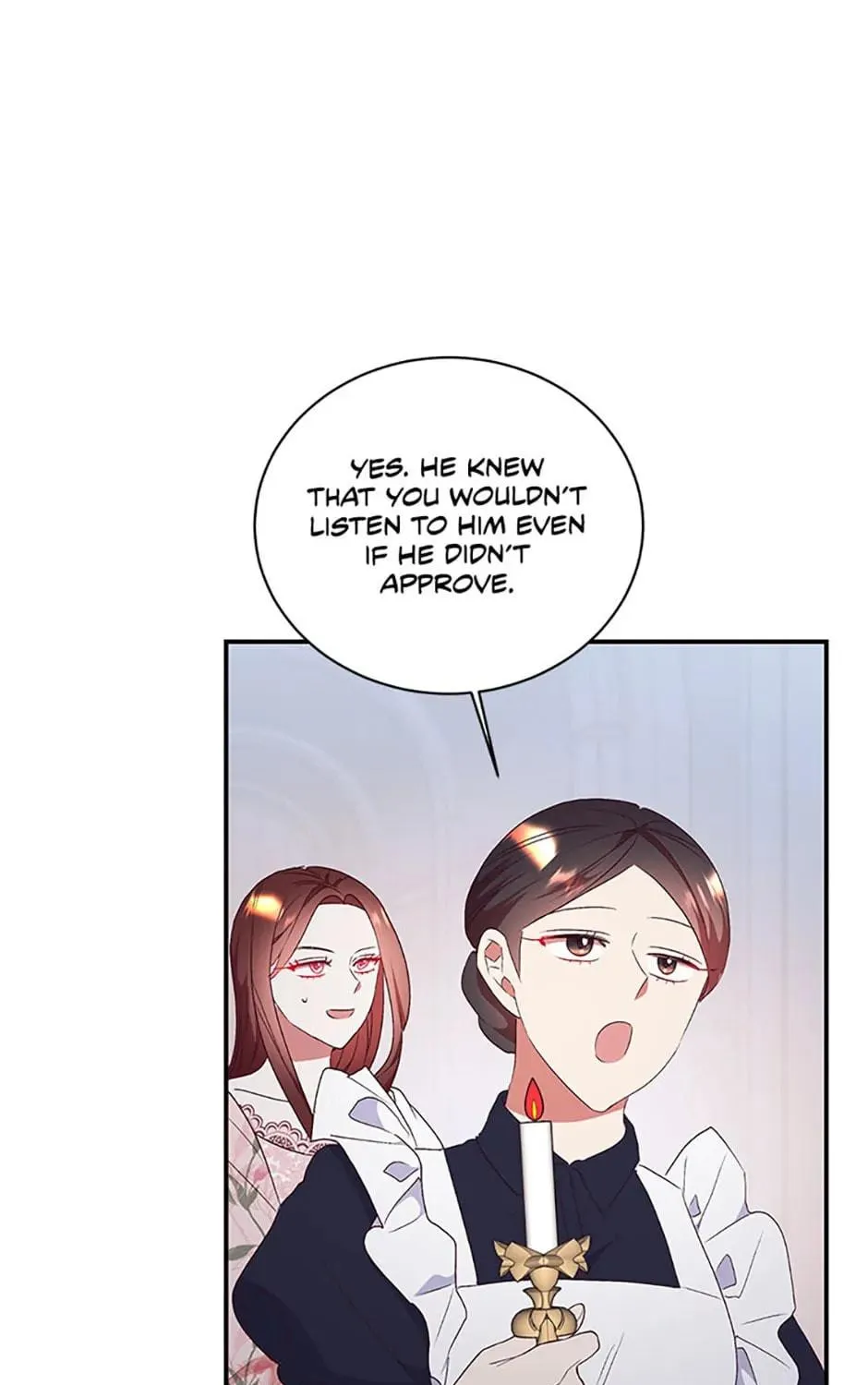 Read No More Turning a Blind Eye chapter 87 image 26 on Lezhin
