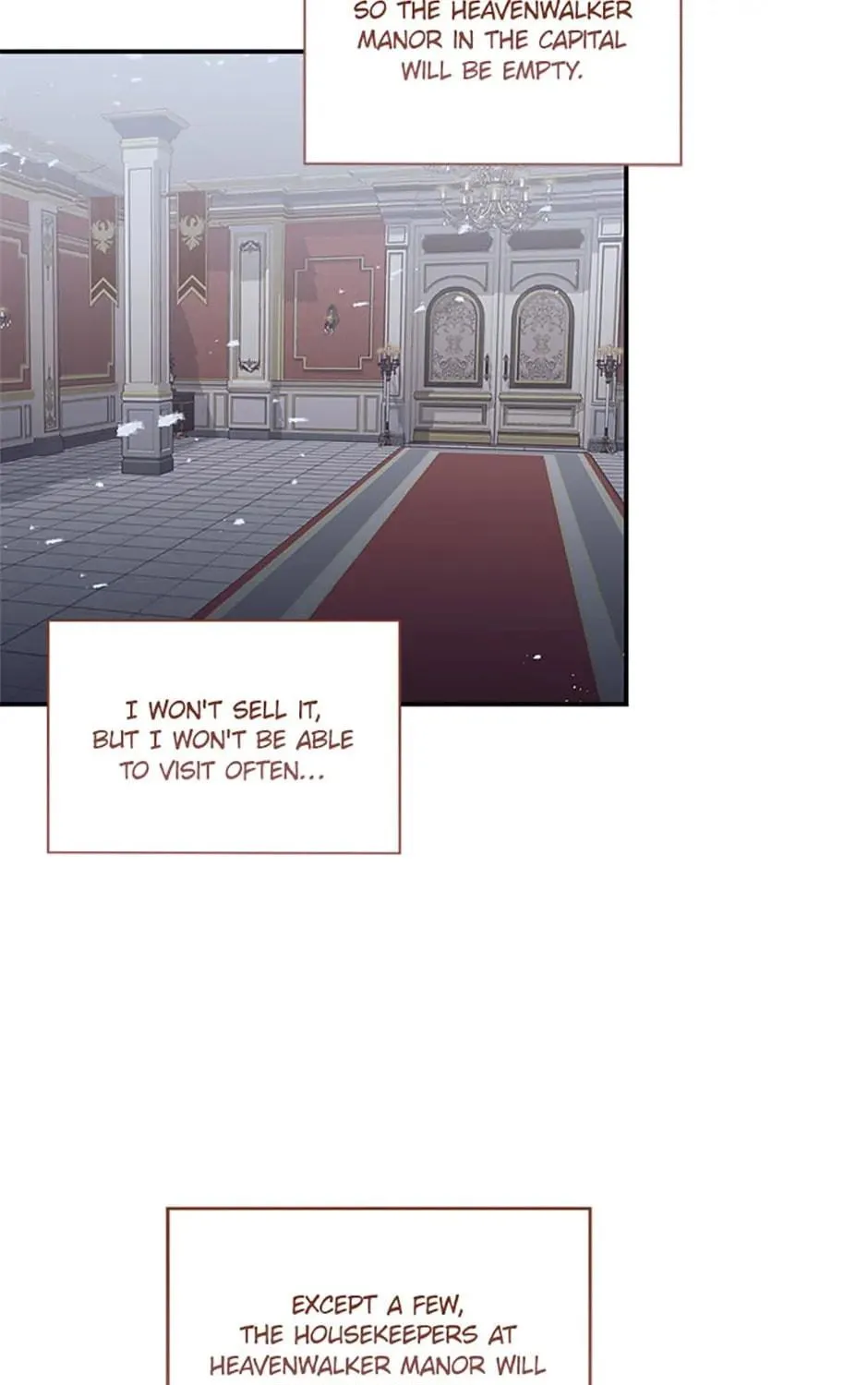 Read No More Turning a Blind Eye chapter 87 image 36 on Lezhin