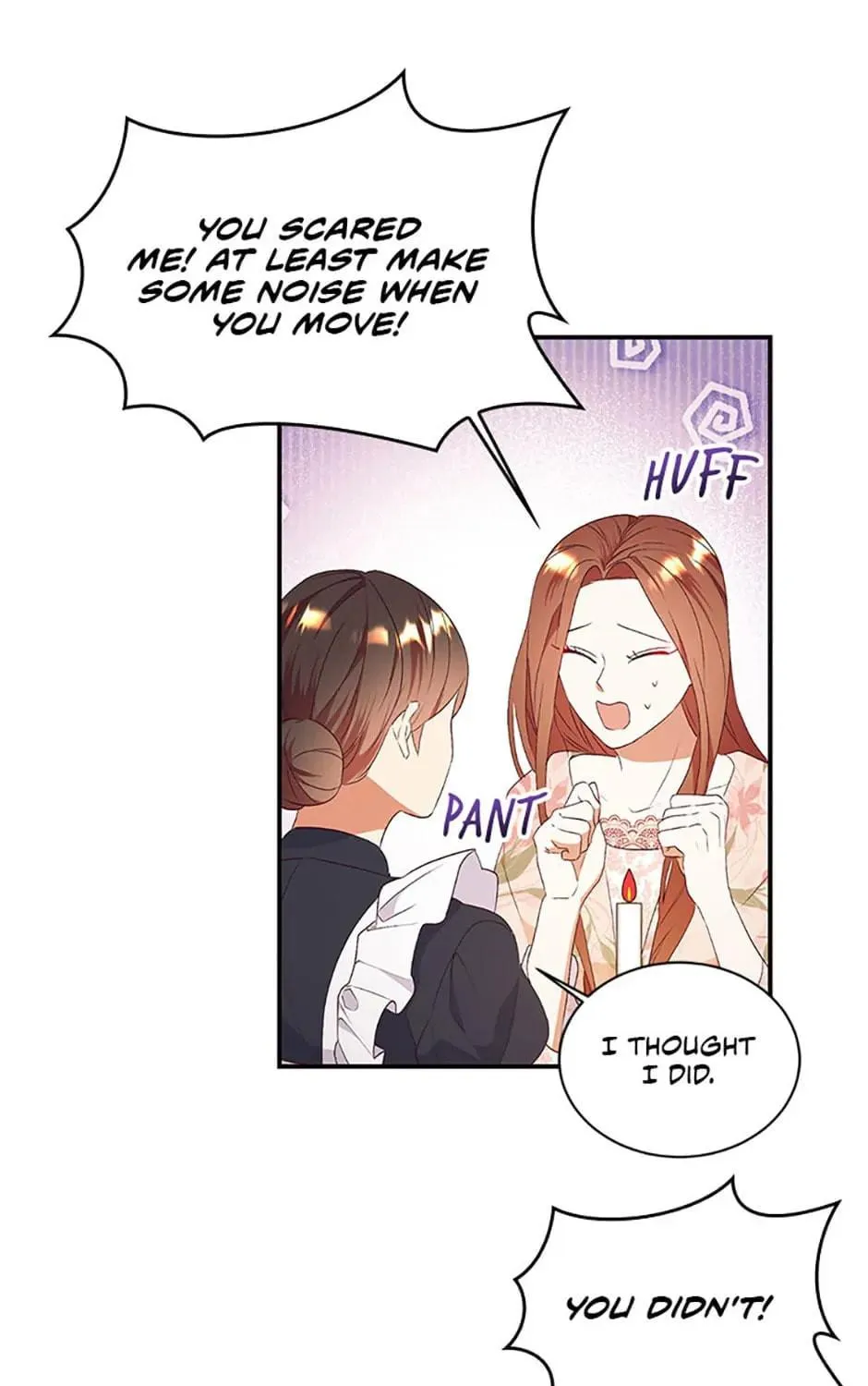 Read No More Turning a Blind Eye chapter 87 image 4 on Lezhin