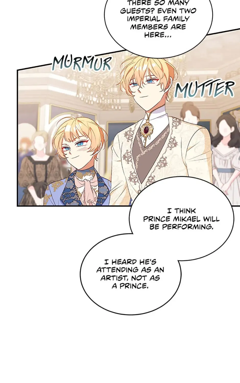 Read No More Turning a Blind Eye chapter 88 image 2 on Lezhin