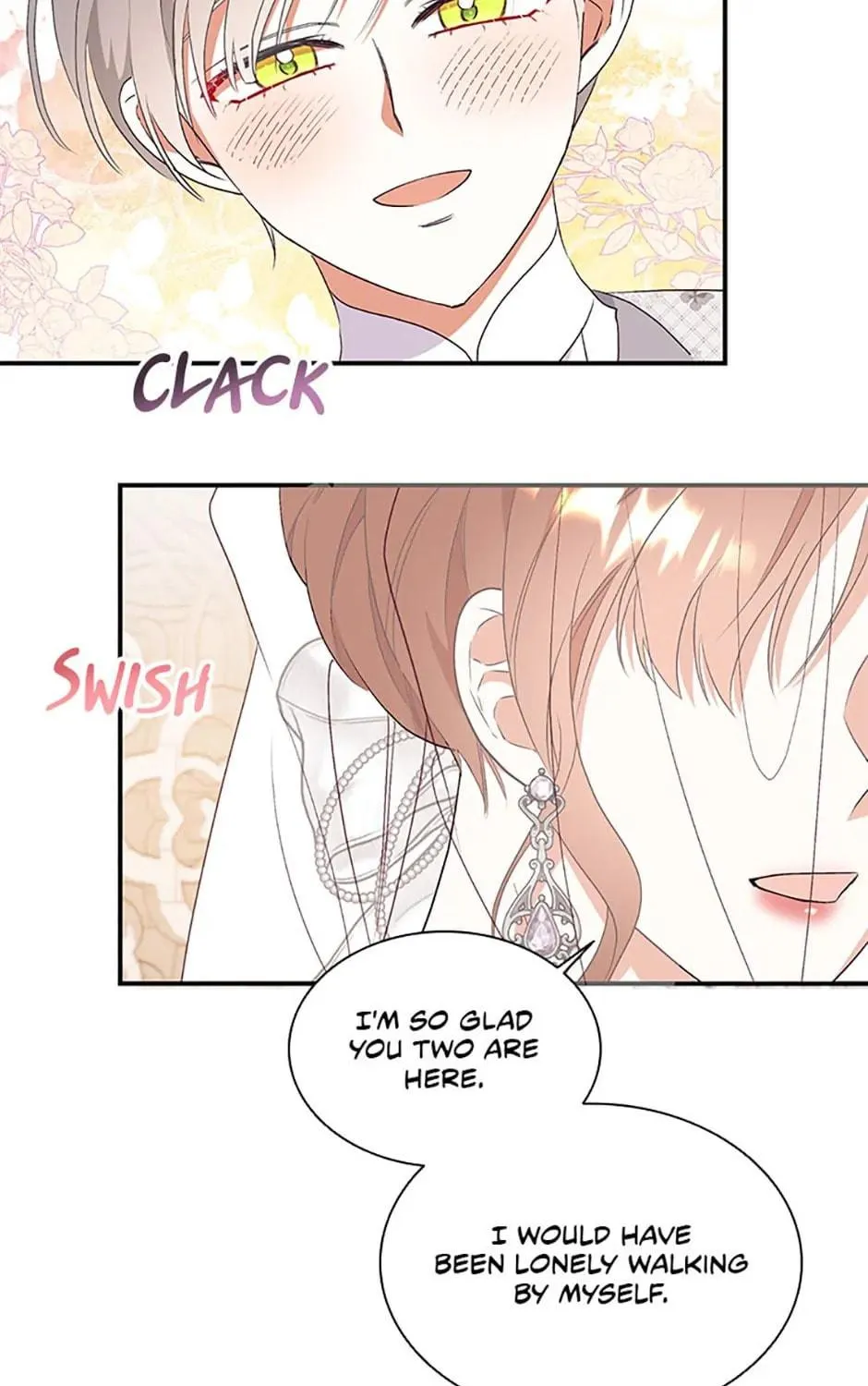 Read No More Turning a Blind Eye chapter 88 image 36 on Lezhin