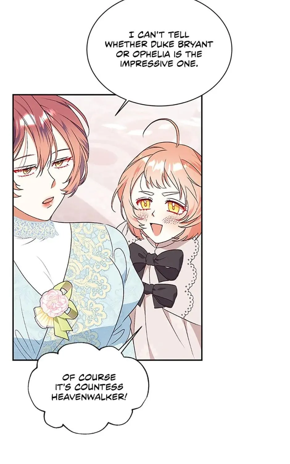 Read No More Turning a Blind Eye chapter 88 image 4 on Lezhin
