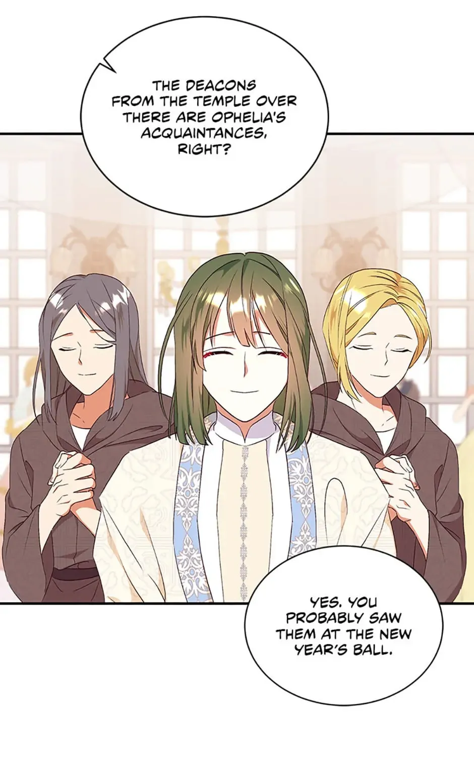 Read No More Turning a Blind Eye chapter 88 image 6 on Lezhin