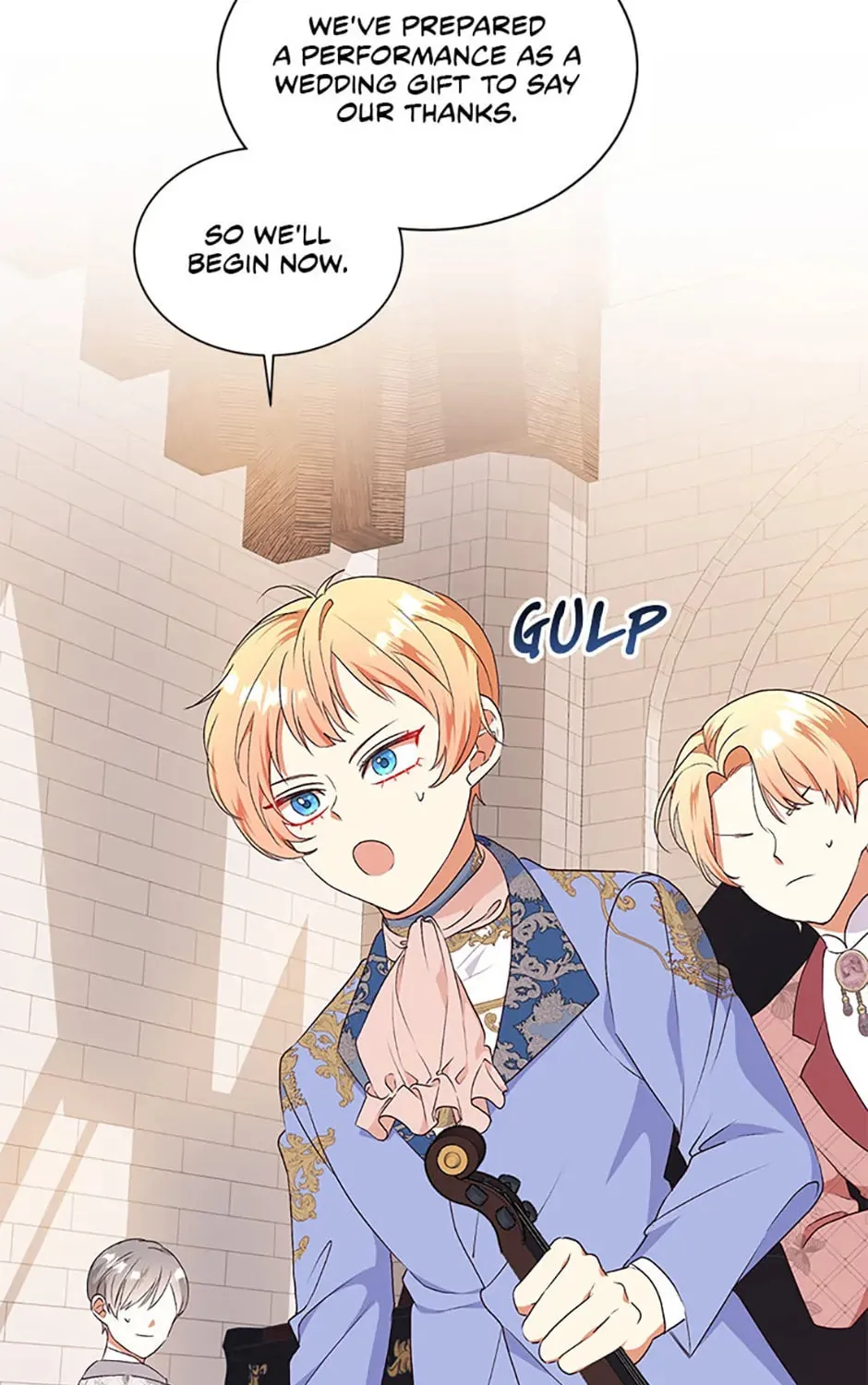 Read No More Turning a Blind Eye chapter 89 image 14 on Lezhin