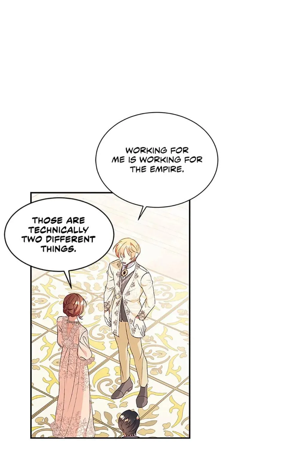 Read No More Turning a Blind Eye chapter 89 image 94 on Lezhin