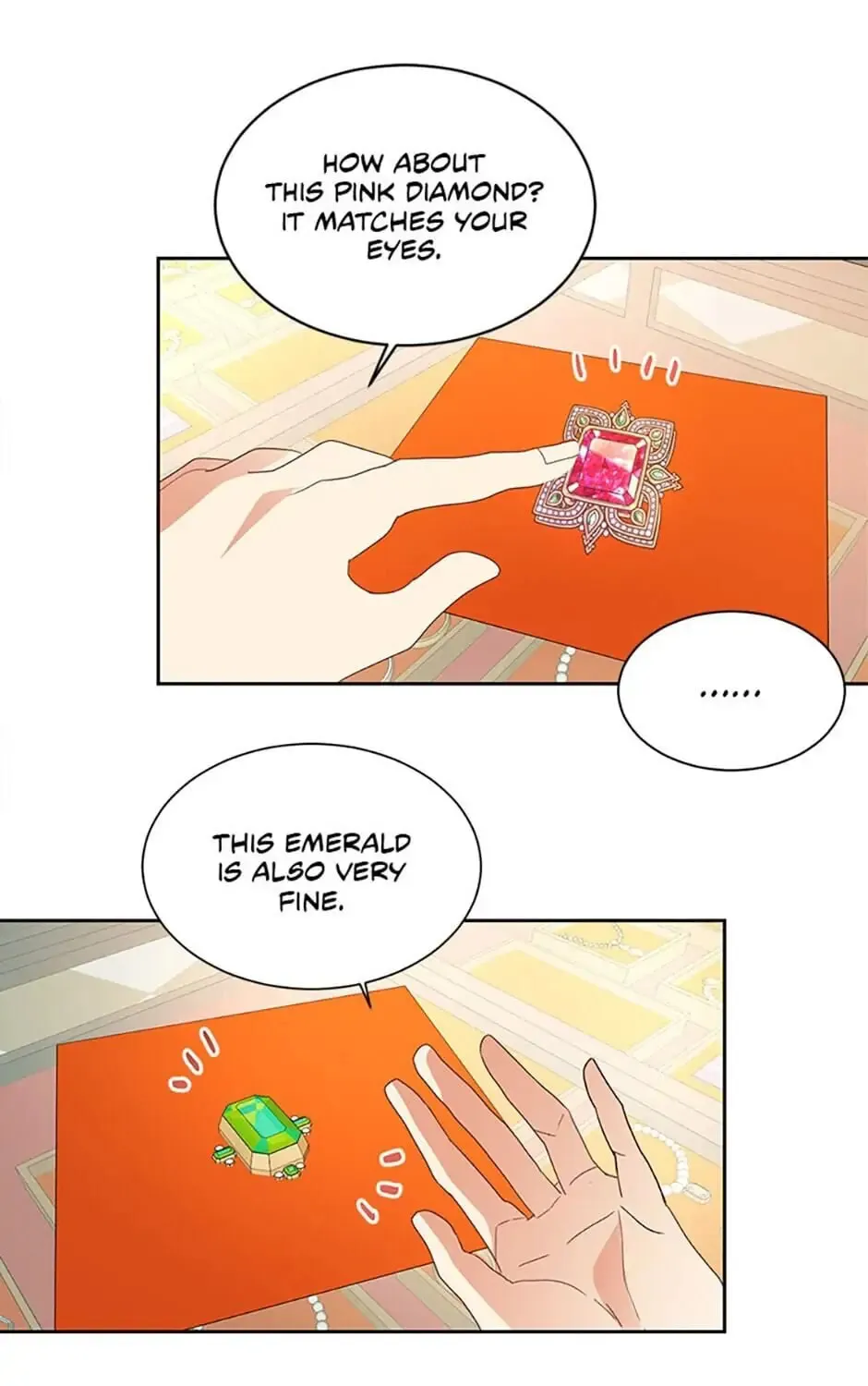 Read No More Turning a Blind Eye chapter 9 image 12 on Lezhin