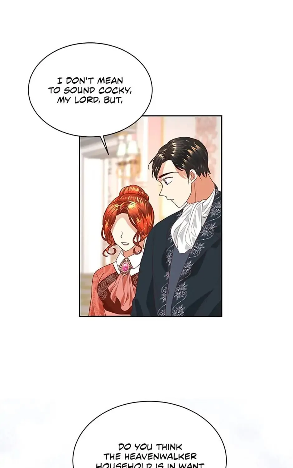 Read No More Turning a Blind Eye chapter 9 image 14 on Lezhin