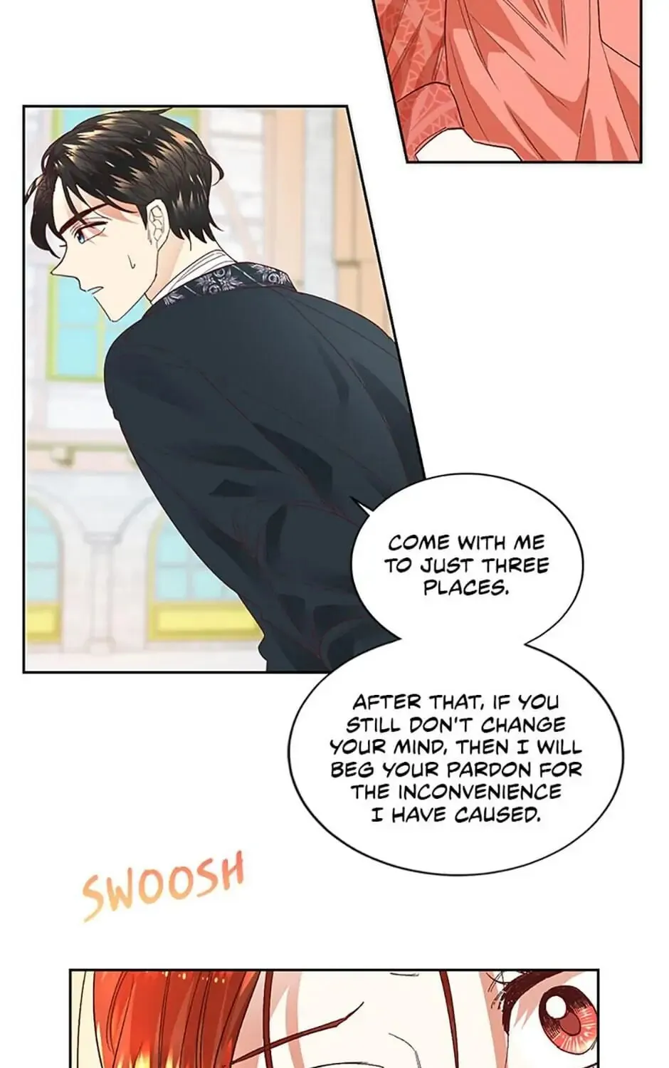 Read No More Turning a Blind Eye chapter 9 image 2 on Lezhin