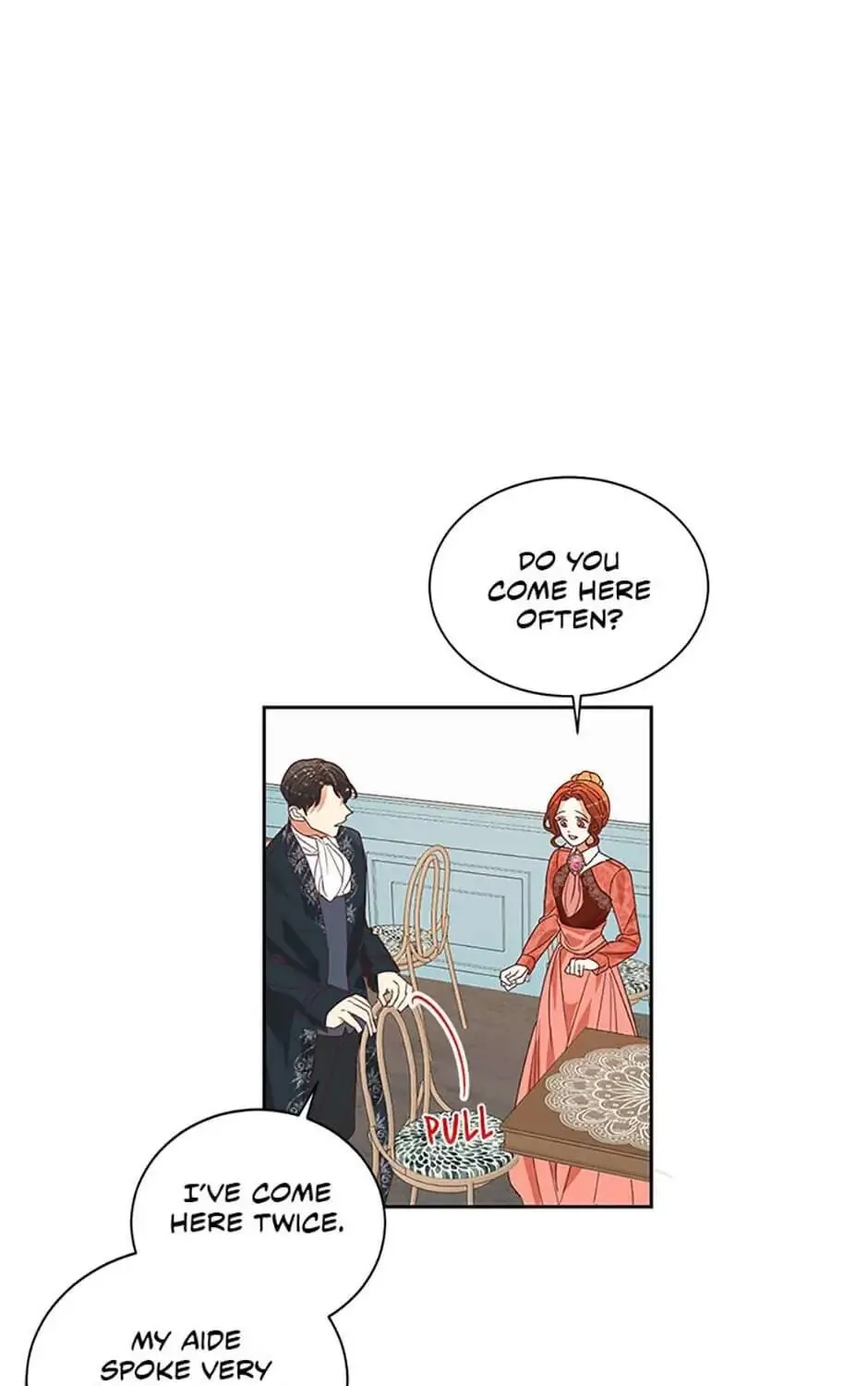 Read No More Turning a Blind Eye chapter 9 image 44 on Lezhin