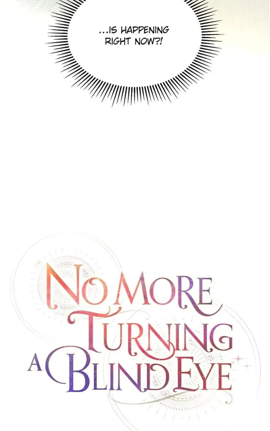 Read No More Turning a Blind Eye chapter 9 image 6 on Lezhin