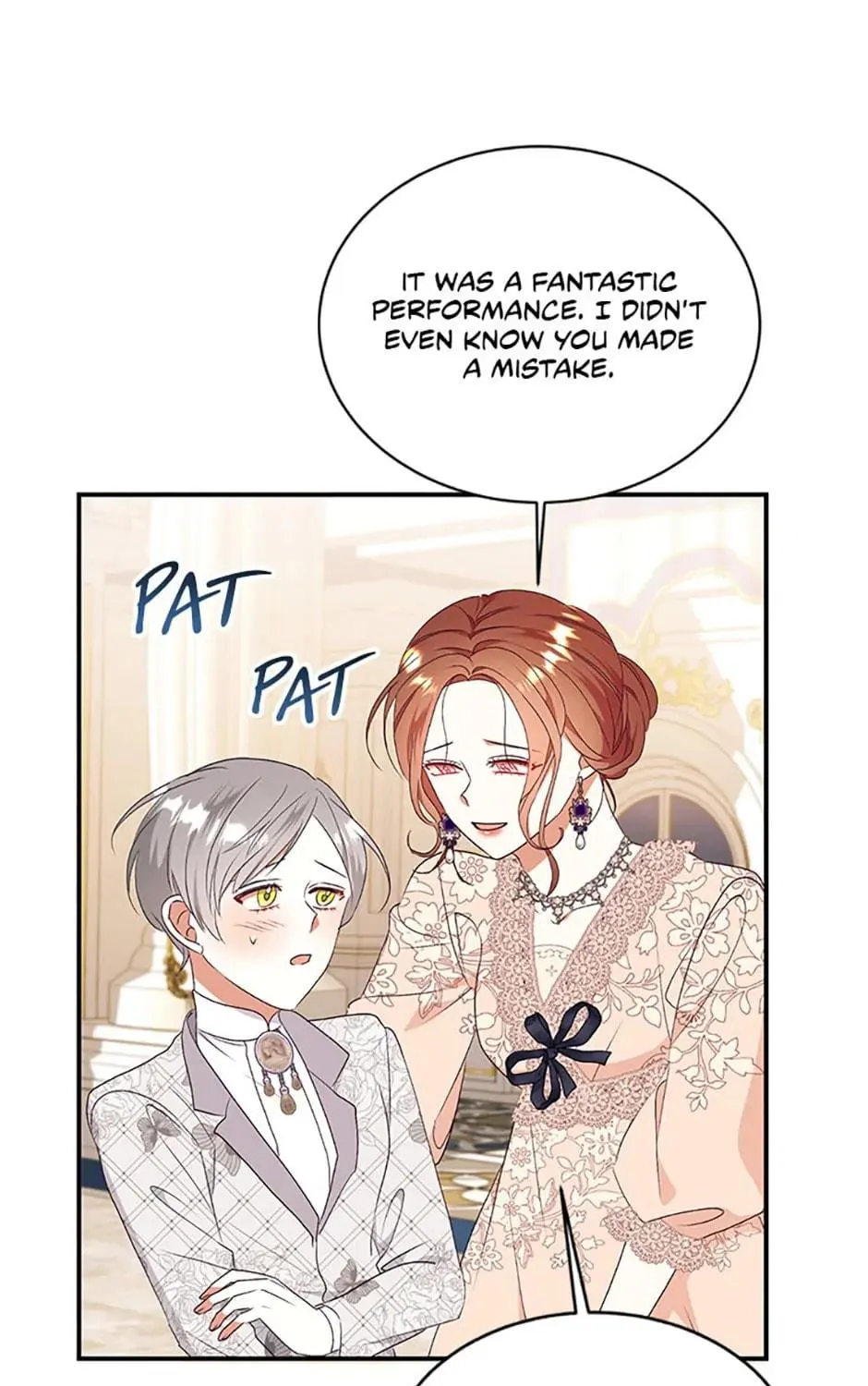 Read No More Turning a Blind Eye chapter 90 image 10 on Lezhin