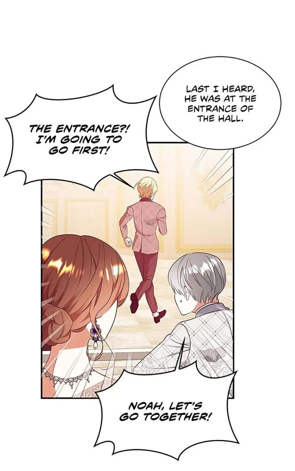 Read No More Turning a Blind Eye chapter 90 image 16 on Lezhin