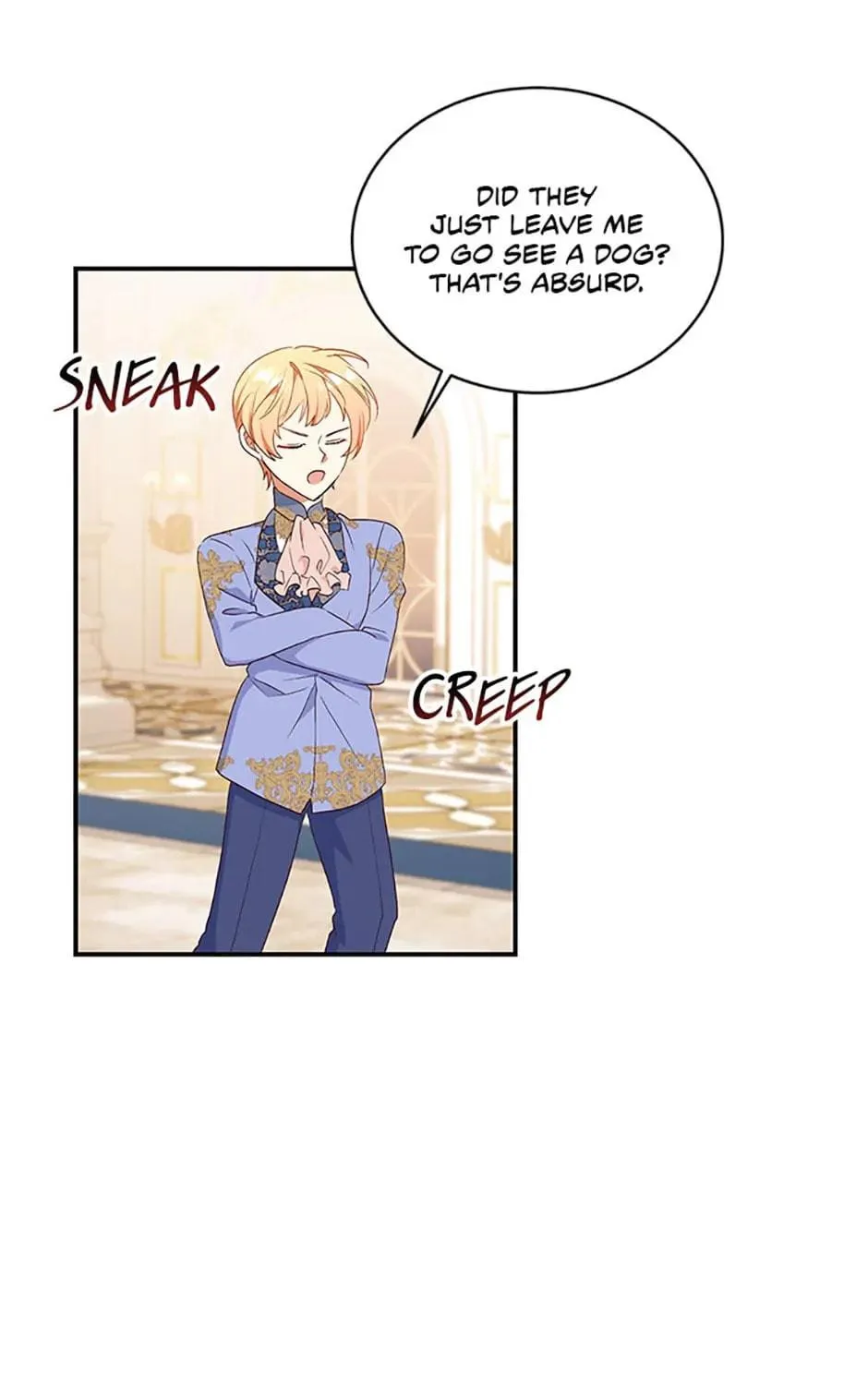 Read No More Turning a Blind Eye chapter 90 image 18 on Lezhin