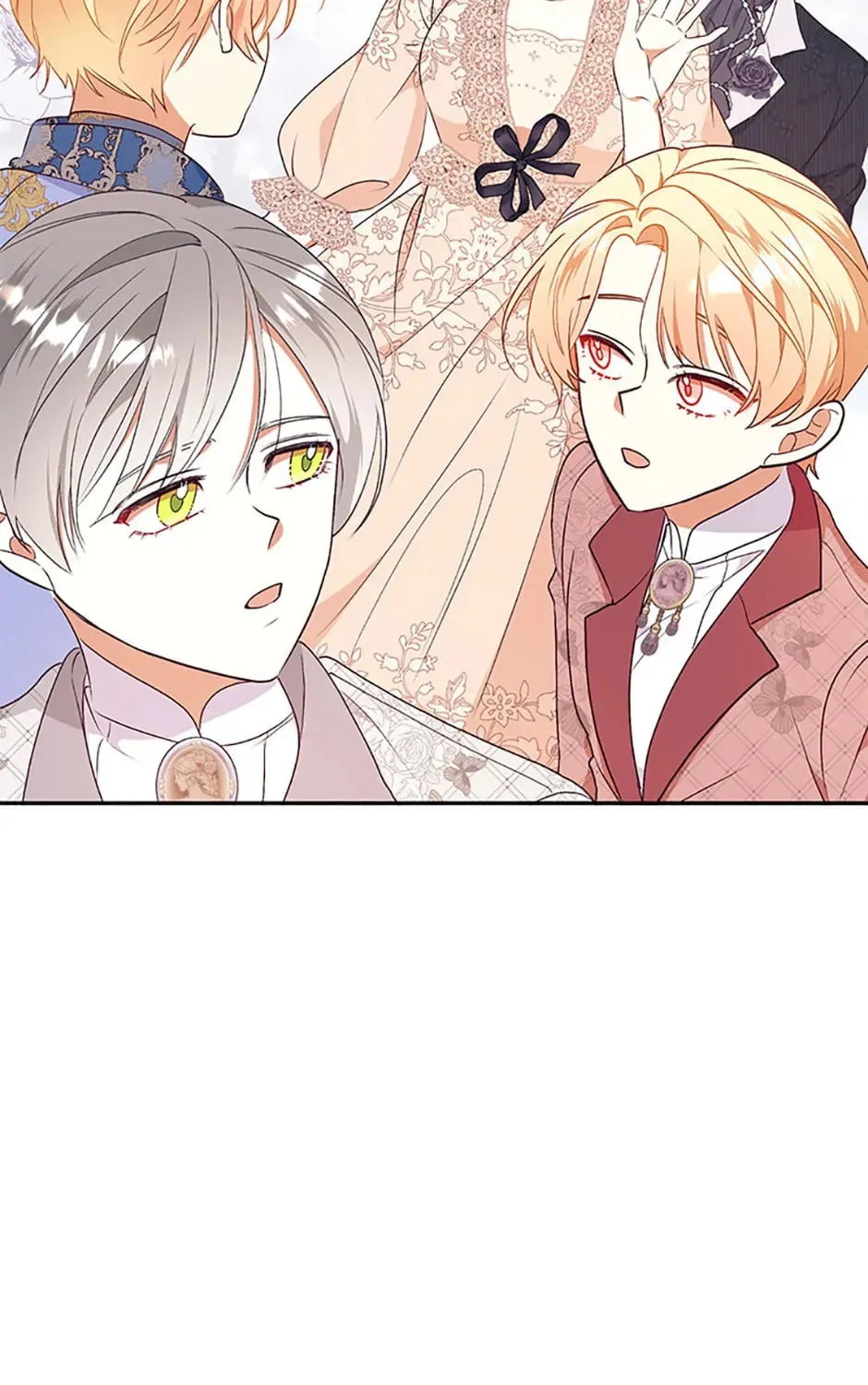 Read No More Turning a Blind Eye chapter 90 image 2 on Lezhin