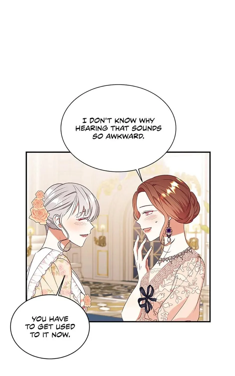Read No More Turning a Blind Eye chapter 90 image 28 on Lezhin