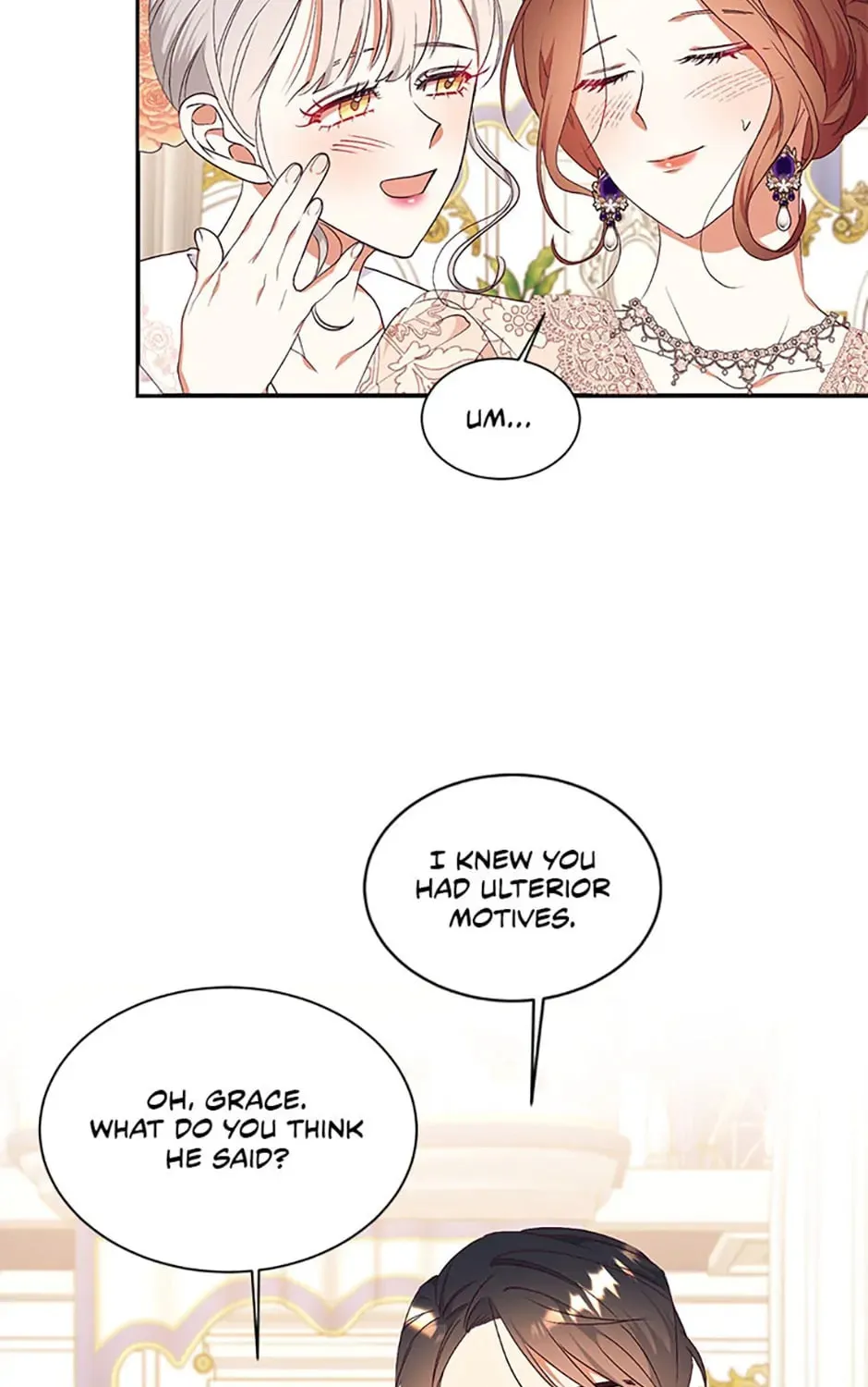 Read No More Turning a Blind Eye chapter 90 image 36 on Lezhin