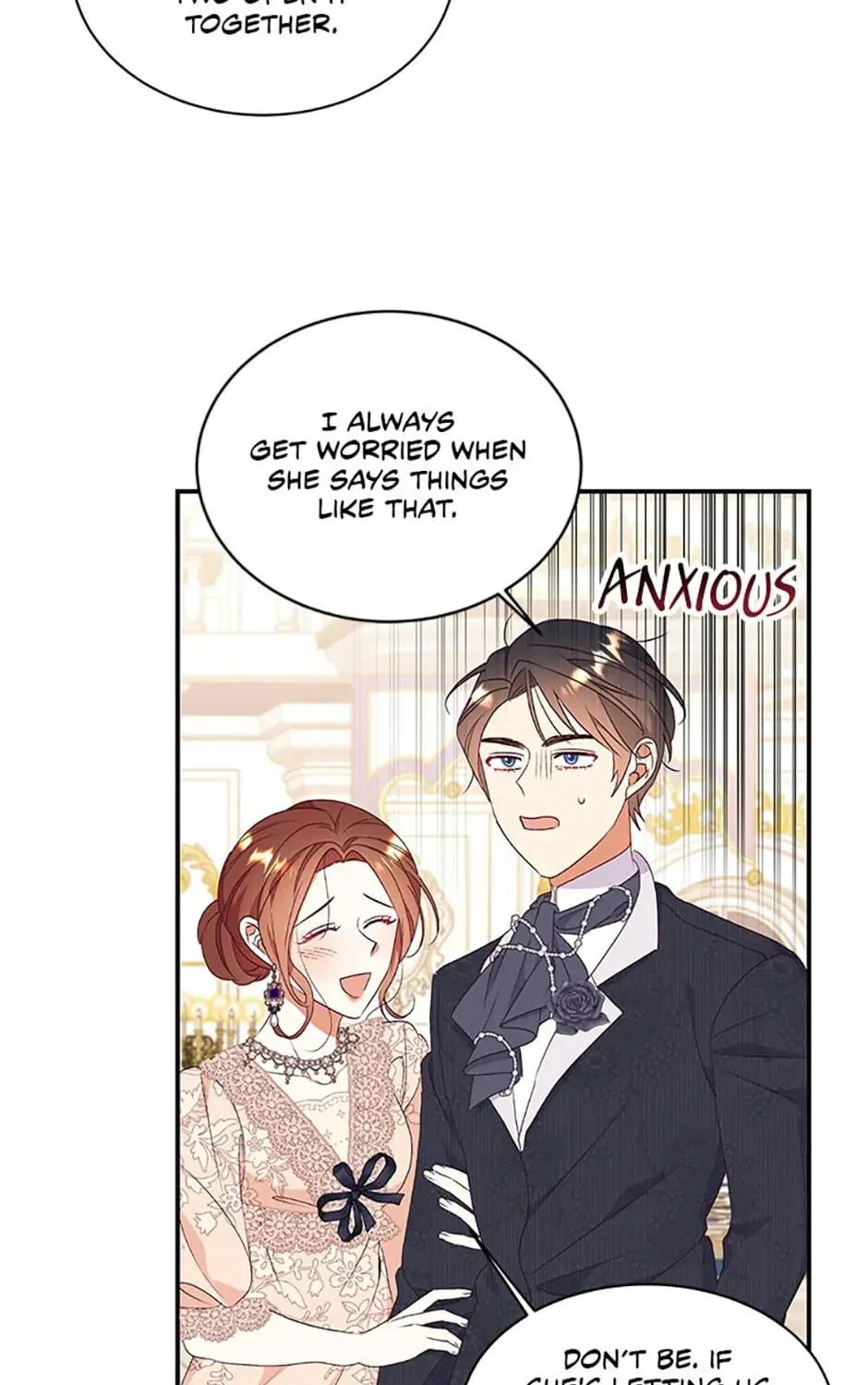 Read No More Turning a Blind Eye chapter 90 image 46 on Lezhin