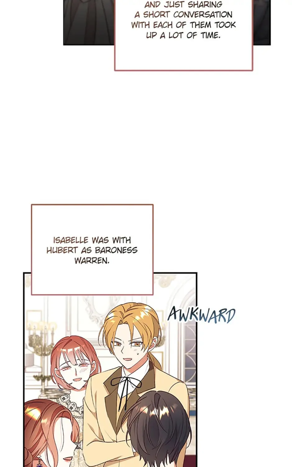Read No More Turning a Blind Eye chapter 90 image 56 on Lezhin