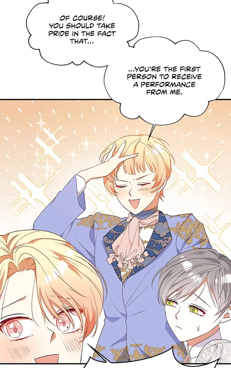 Read No More Turning a Blind Eye chapter 90 image 6 on Lezhin