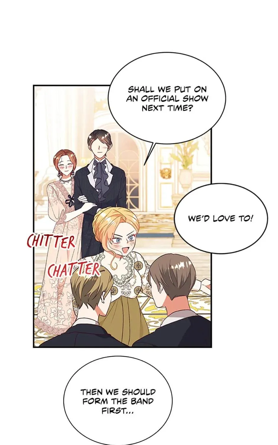 Read No More Turning a Blind Eye chapter 90 image 82 on Lezhin