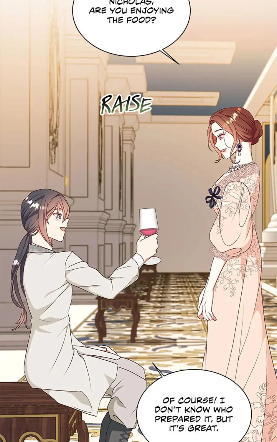 Read No More Turning a Blind Eye chapter 90 image 86 on Lezhin