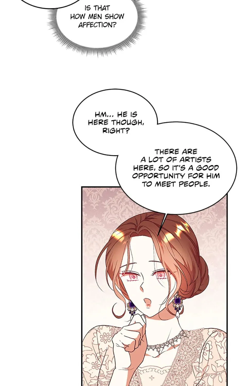 Read No More Turning a Blind Eye chapter 90 image 90 on Lezhin