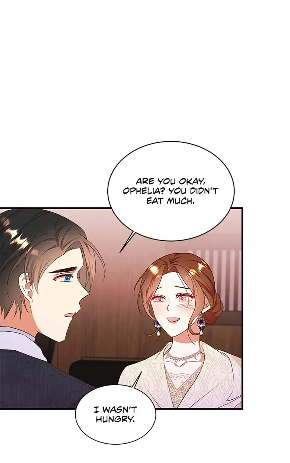 Read No More Turning a Blind Eye chapter 91 image 18 on Lezhin