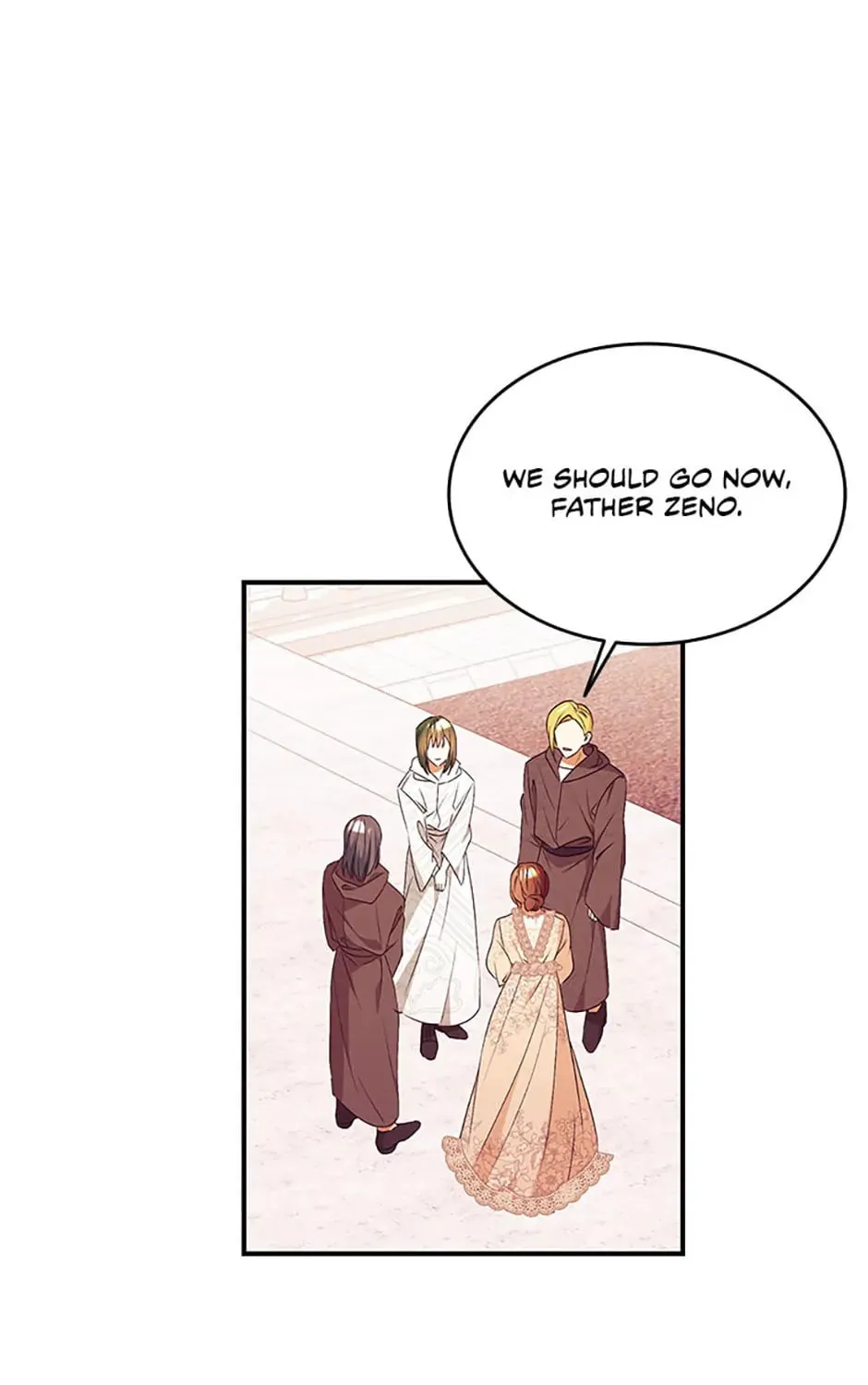 Read No More Turning a Blind Eye chapter 91 image 2 on Lezhin