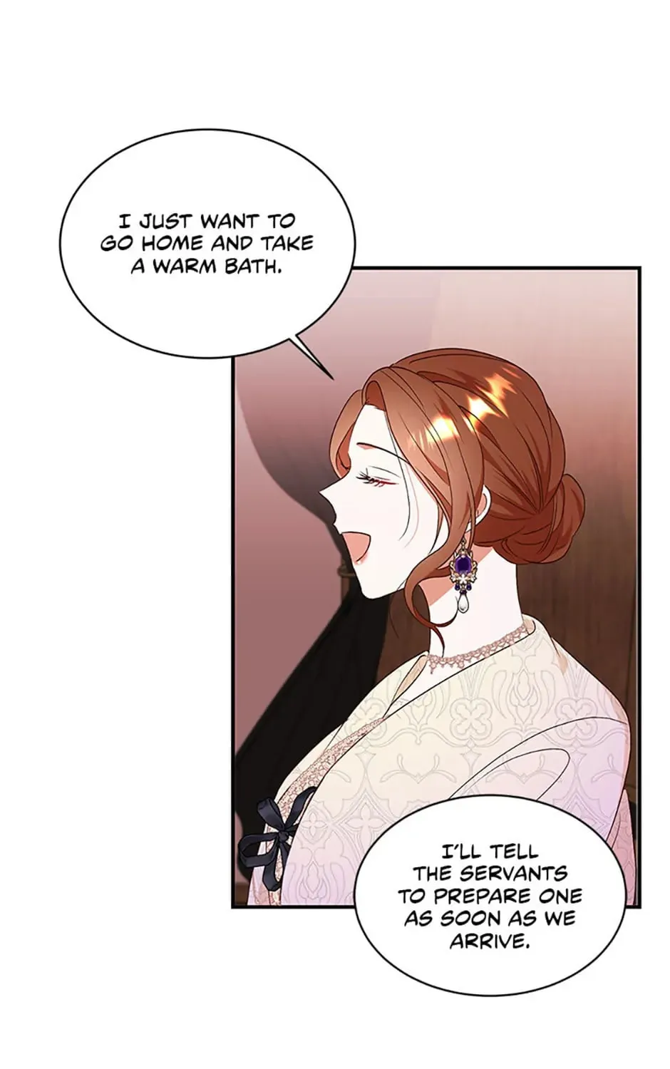 Read No More Turning a Blind Eye chapter 91 image 20 on Lezhin