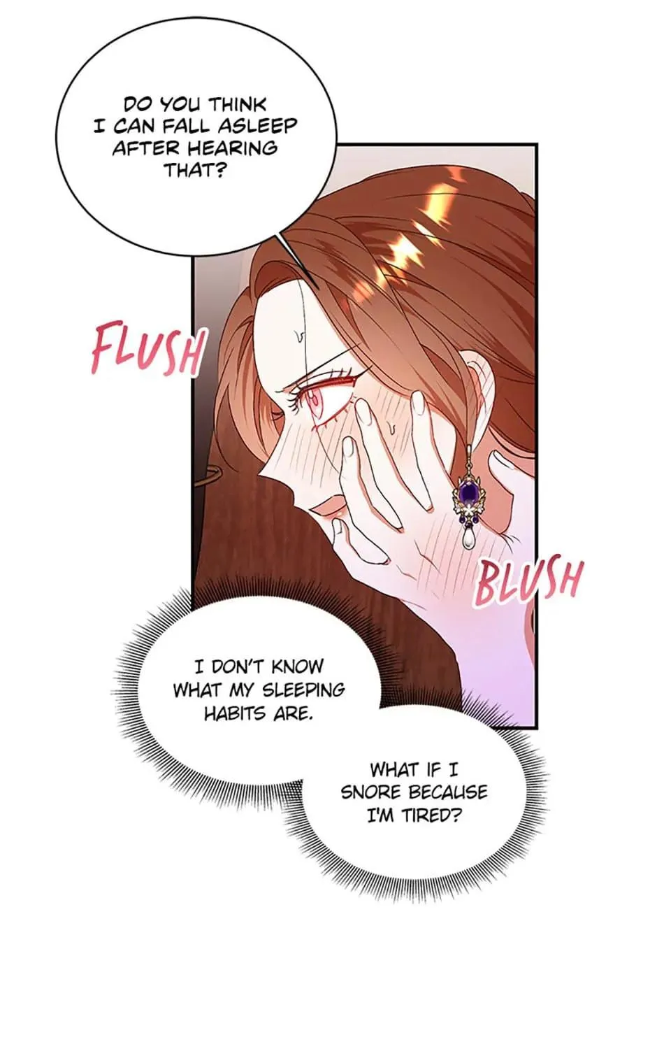 Read No More Turning a Blind Eye chapter 91 image 34 on Lezhin