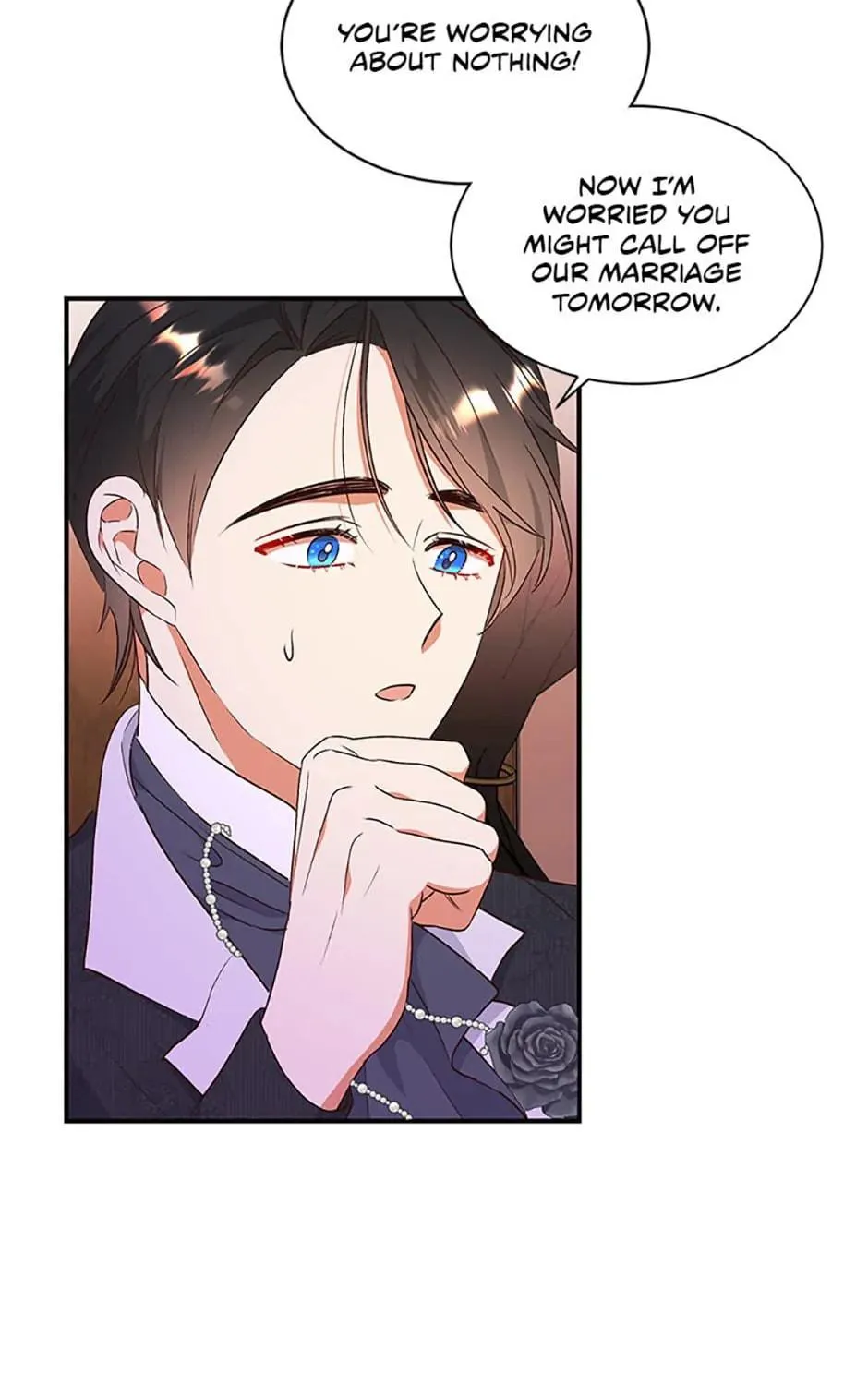 Read No More Turning a Blind Eye chapter 91 image 40 on Lezhin