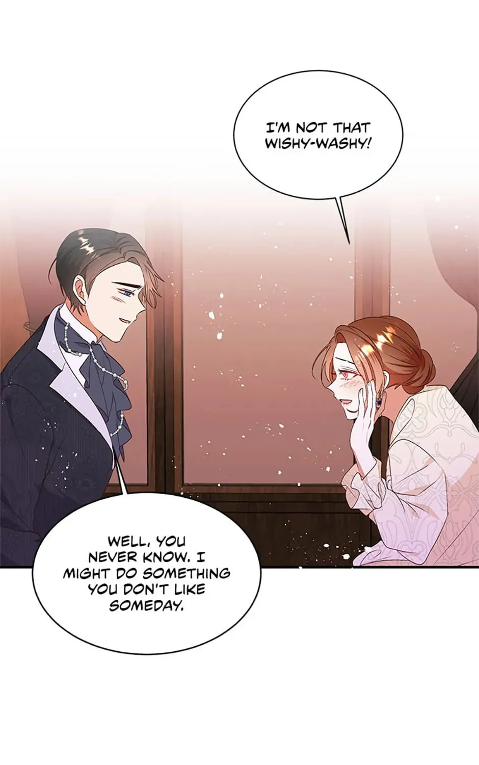 Read No More Turning a Blind Eye chapter 91 image 42 on Lezhin