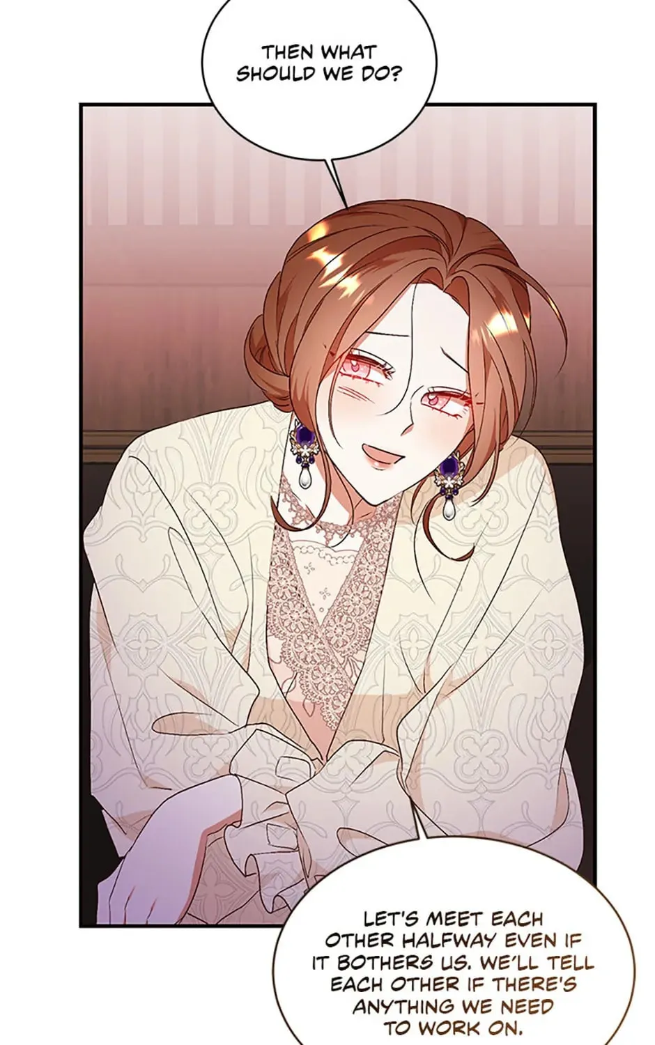 Read No More Turning a Blind Eye chapter 91 image 44 on Lezhin