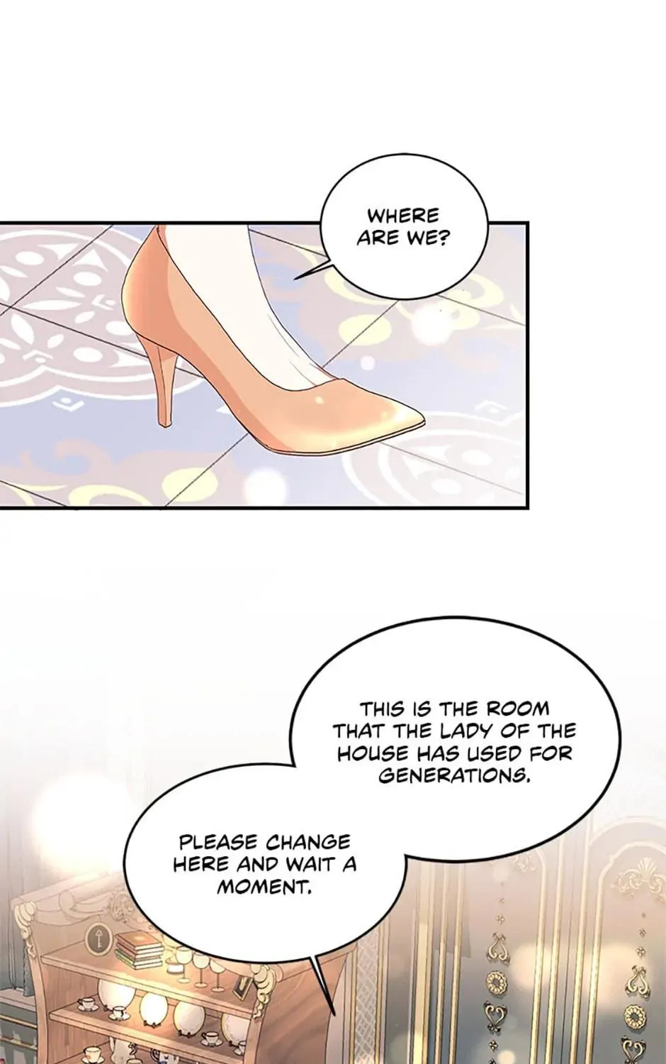 Read No More Turning a Blind Eye chapter 91 image 76 on Lezhin