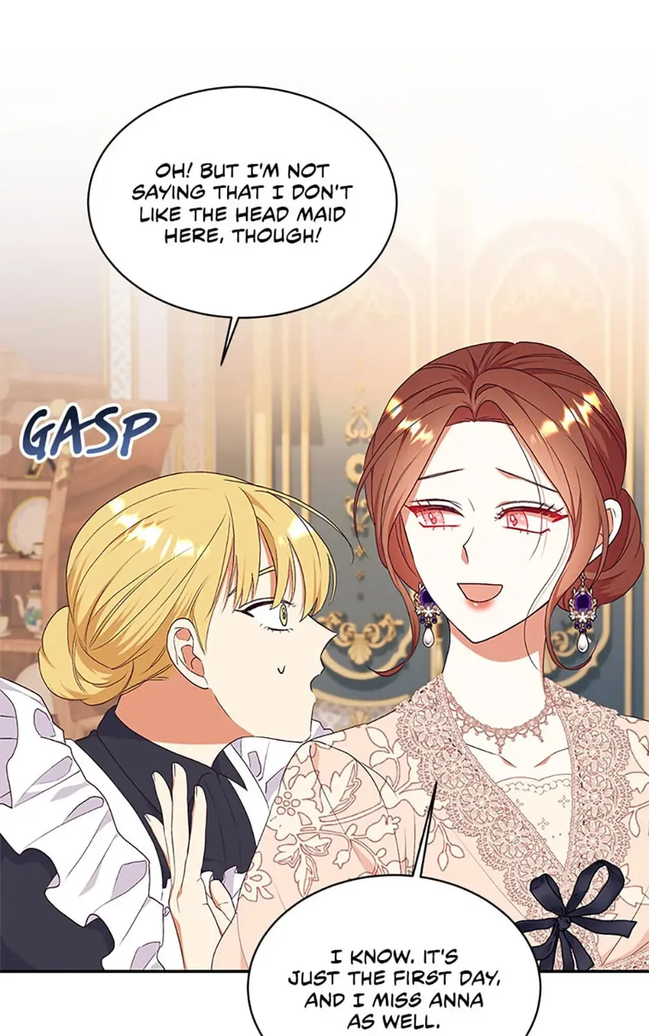 Read No More Turning a Blind Eye chapter 91 image 90 on Lezhin