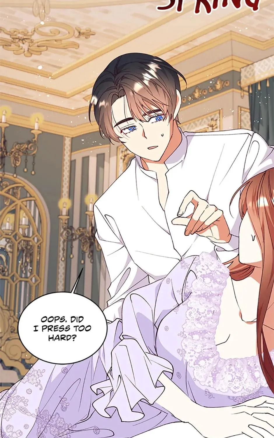 Read No More Turning a Blind Eye chapter 92 image 16 on Lezhin