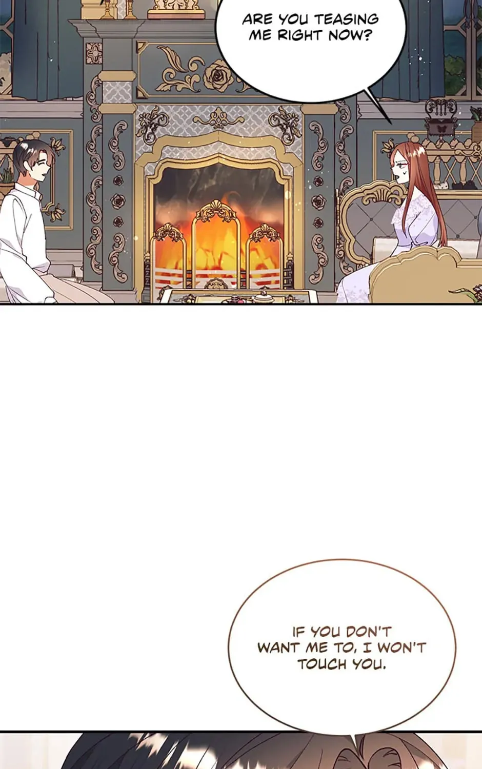 Read No More Turning a Blind Eye chapter 92 image 36 on Lezhin