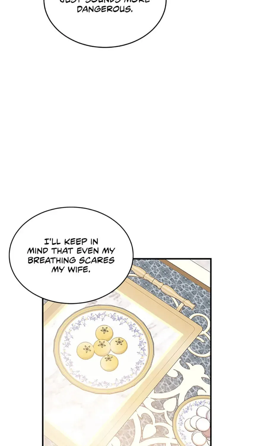 Read No More Turning a Blind Eye chapter 92 image 42 on Lezhin