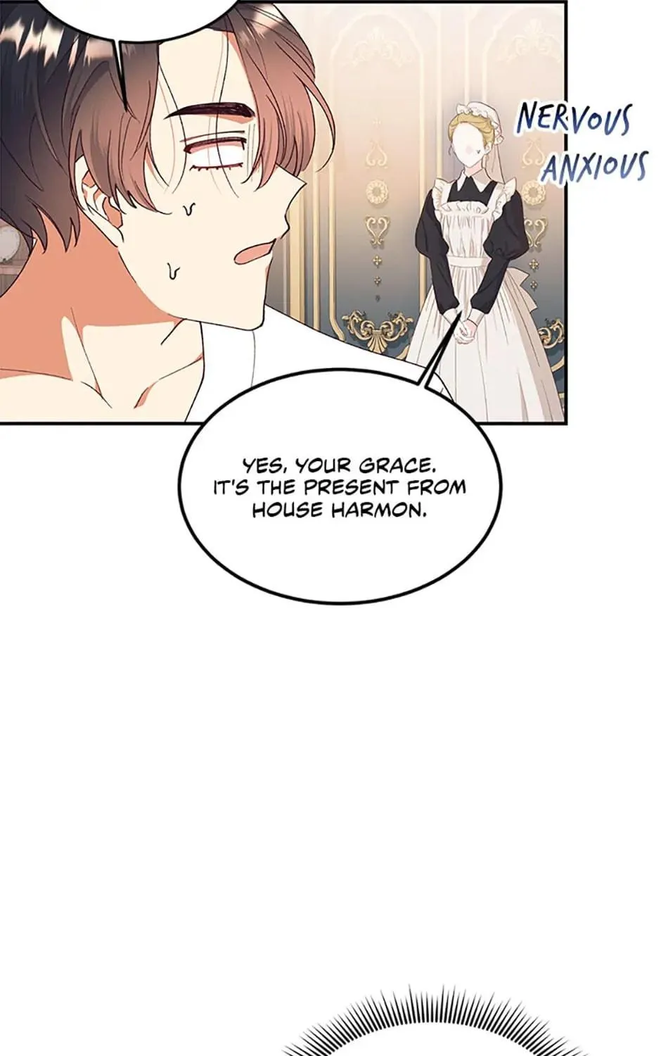 No More Turning a Blind Eye Chapter 93 page 11 - 