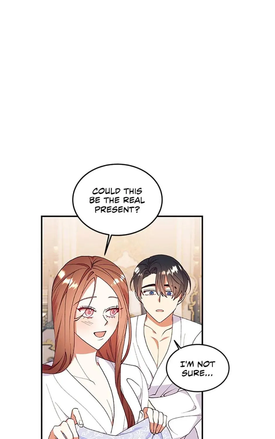 No More Turning a Blind Eye Chapter 93 page 19 - 
