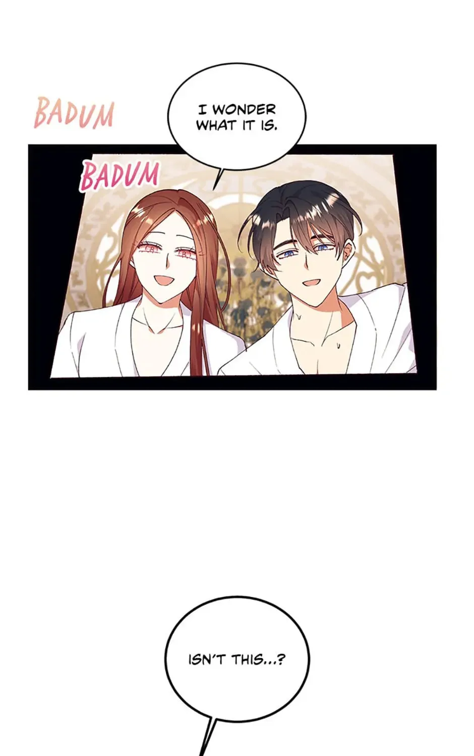 No More Turning a Blind Eye Chapter 93 page 3 - 