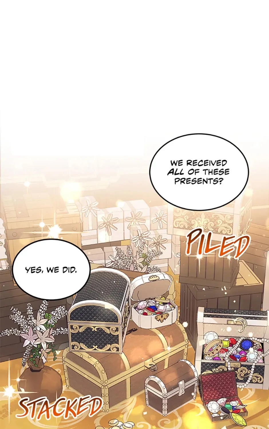 No More Turning a Blind Eye Chapter 93 page 31 - 