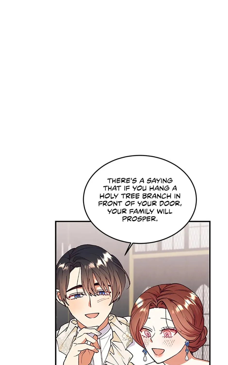 No More Turning a Blind Eye Chapter 93 page 37 - 