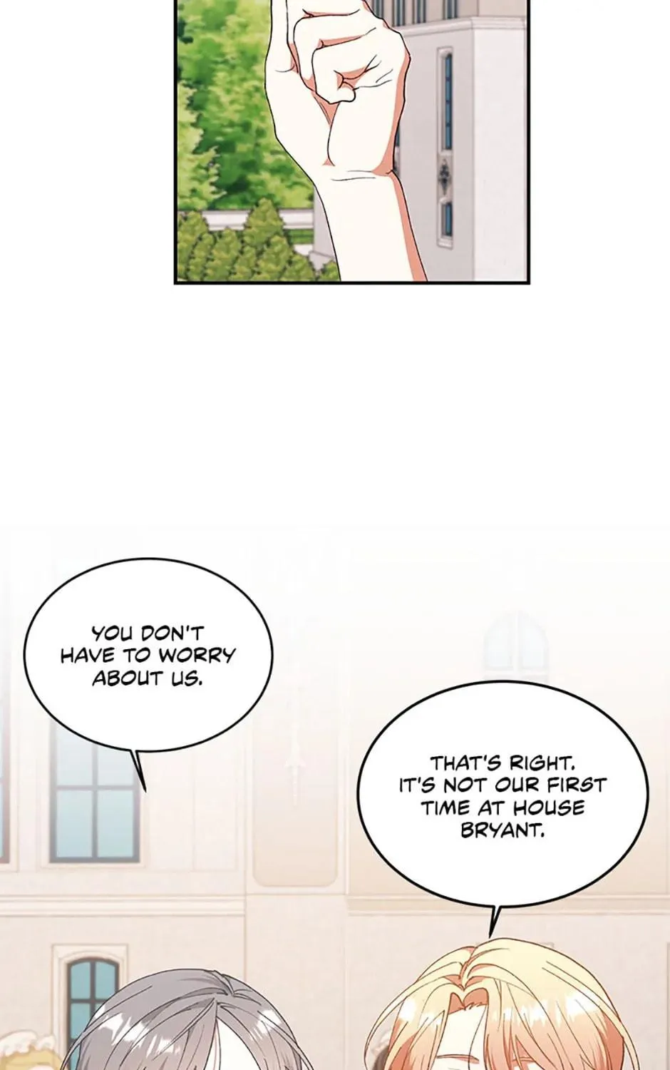 No More Turning a Blind Eye Chapter 93 page 65 - 