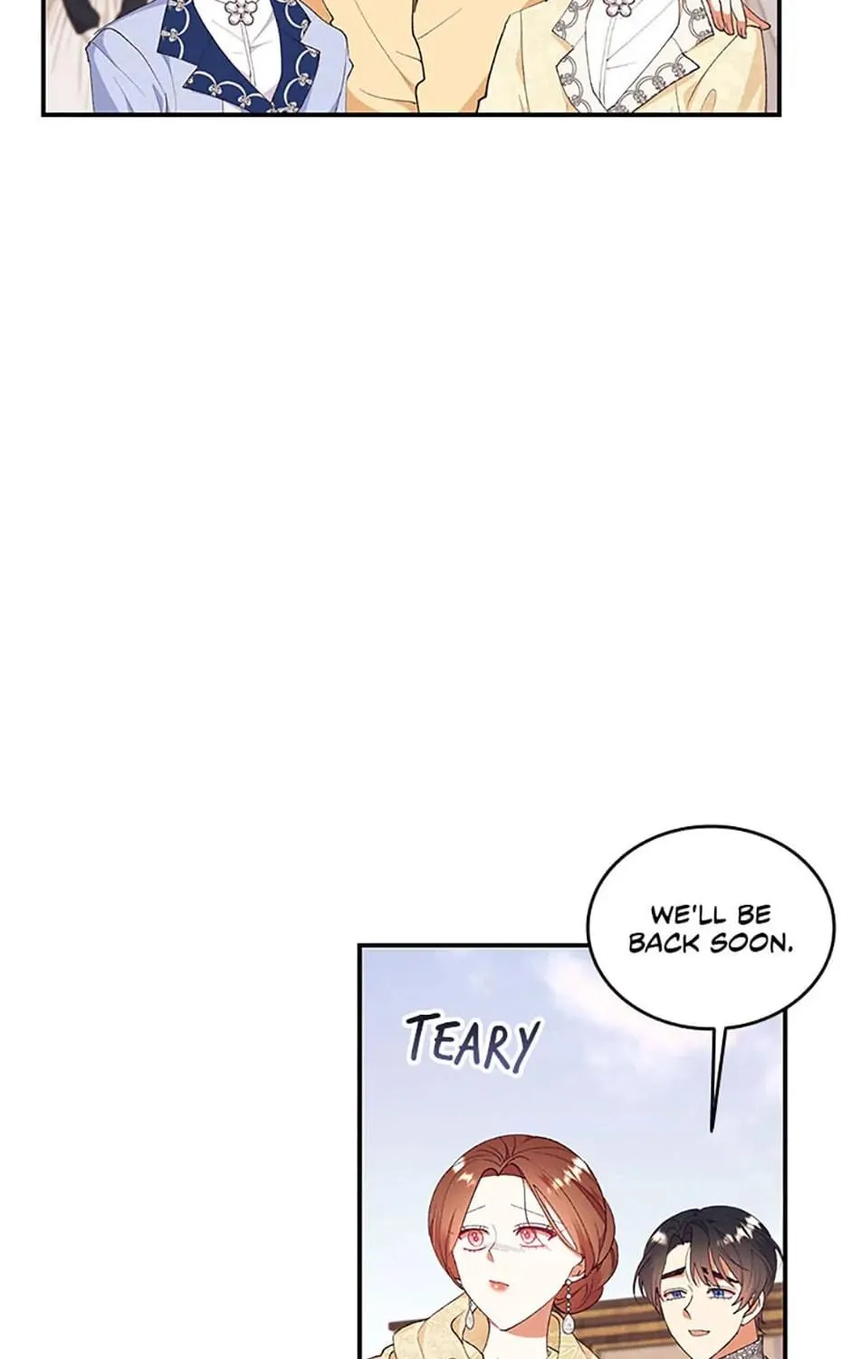 No More Turning a Blind Eye Chapter 93 page 71 - 