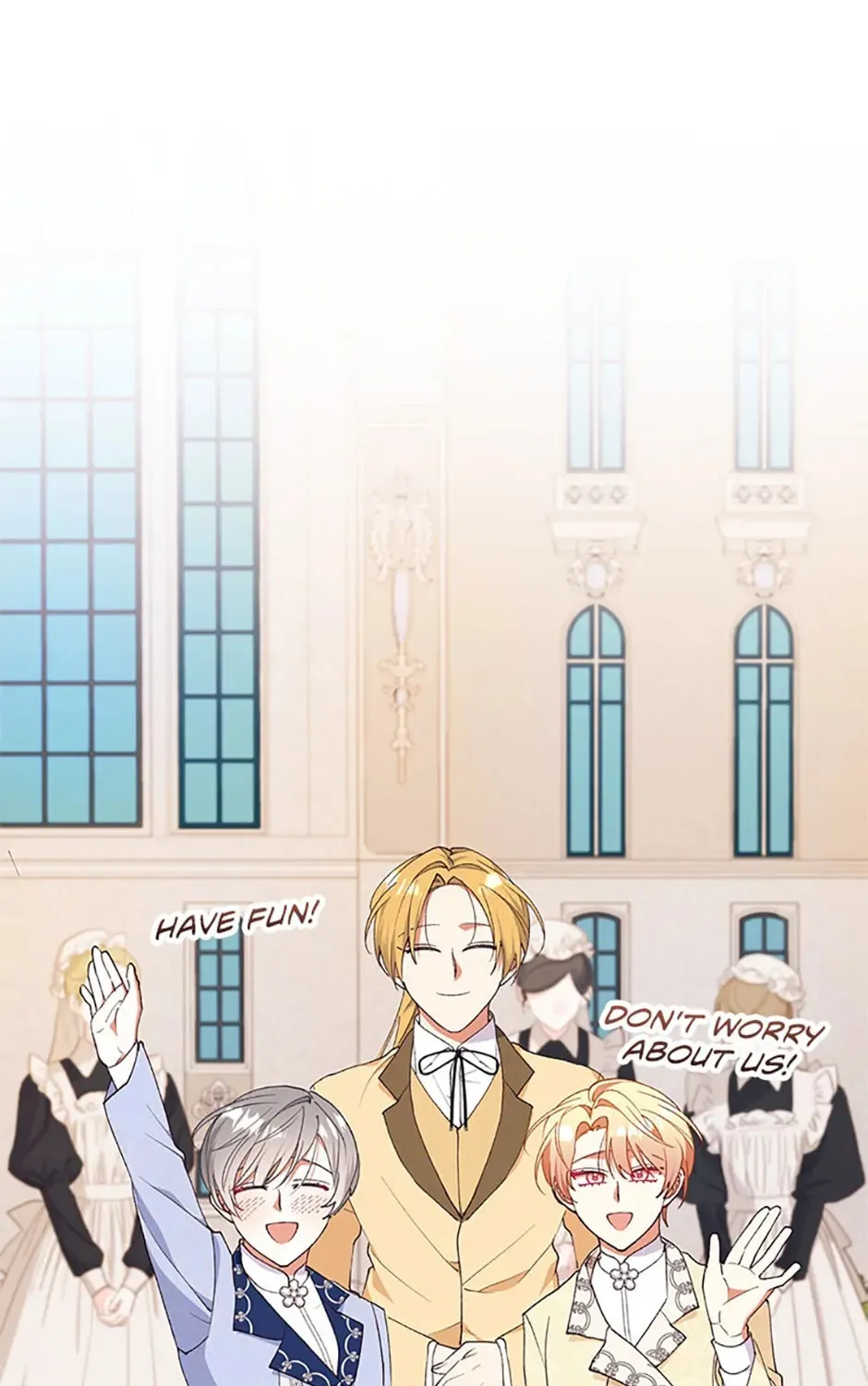 No More Turning a Blind Eye Chapter 93 page 73 - 