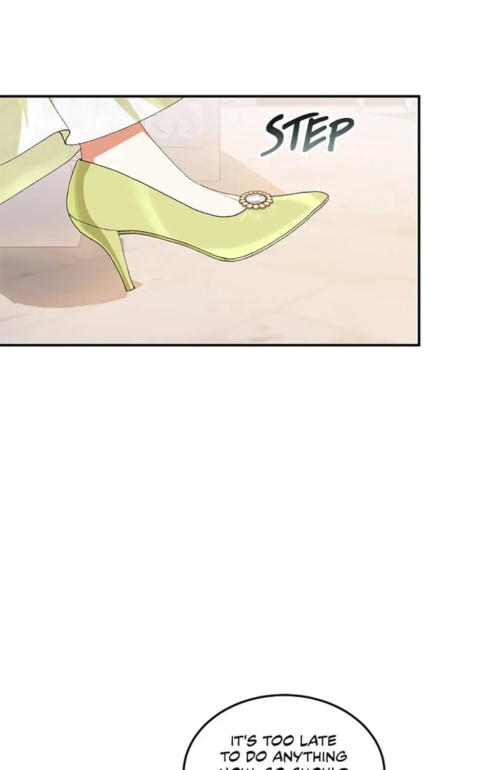 No More Turning a Blind Eye Chapter 93 page 81 - 