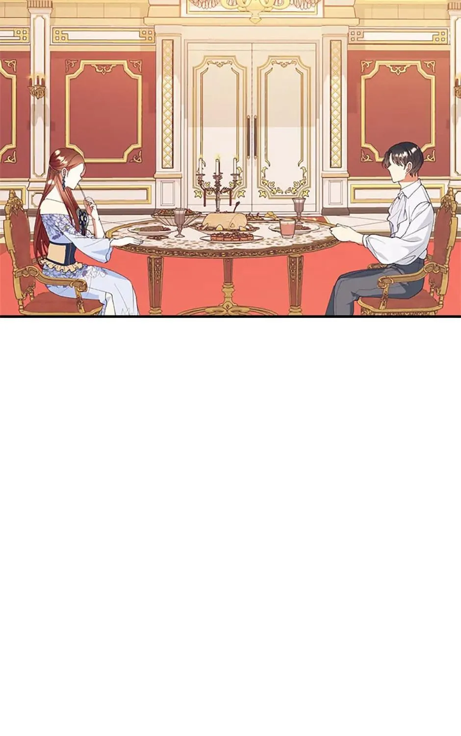 Read No More Turning a Blind Eye chapter 95 image 3 on Lezhin
